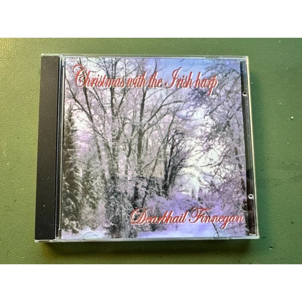 Dearbhail Finnegan – Christmas with the Irish Harp (2001 CD)